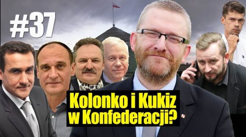 Kolonko i Kukiz w Konfederacji?