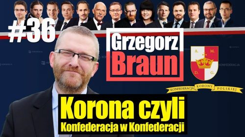 Korona, czyli Konfederacja w Konfederacji