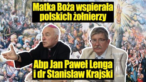 Matka Boża wspierała polskich żołnierzy w walce z Tatarami