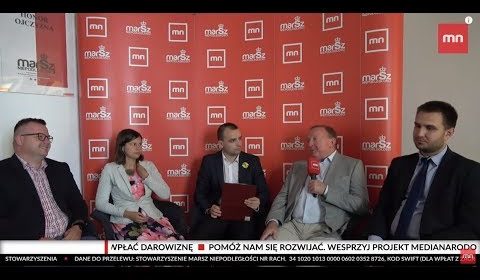 Media Narodowe i dr Hubert Czerniak