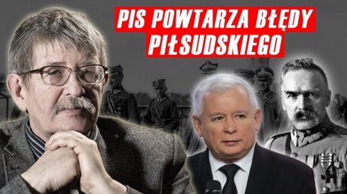 Piłsudski był populistą ze skłonnościami lewicowo-masońskimi