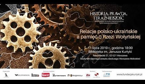 Relacje polsko-ukraińskie a pamięć o Rzezi Wołyńskiej