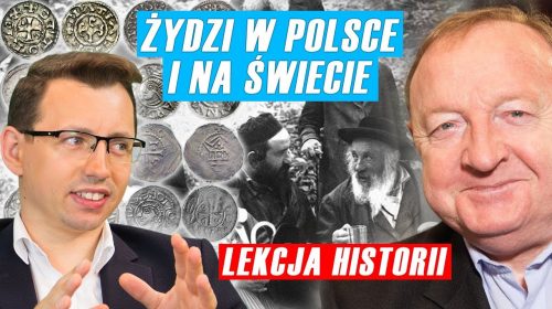 Skąd wzięła się wybitna pozycja w finansach i ekonomiczna potęga Żydów?