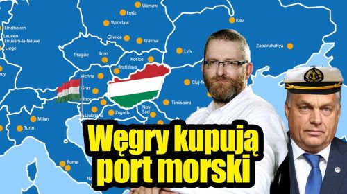 Węgrzy kupują port morski