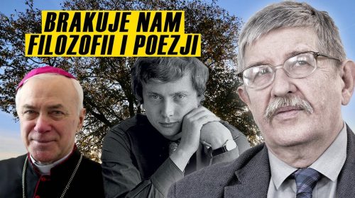 Święty Tomasz pogładziłby po głowie Marka Grechutę