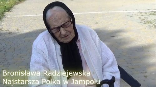 Wzruszające słowa i przesłanie 93 letniej Polki z Kresów