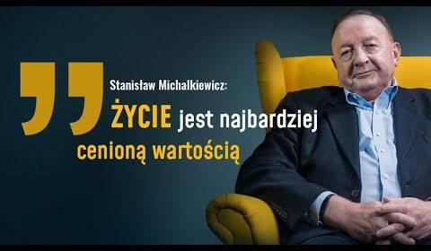 Życie jest najbardziej cenioną wartością