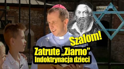 Zatrute „Ziarno” – Indoktrynacja dzieci