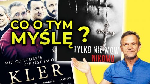 Co myśli o filmach Smarzowskiego i Sekielskich?