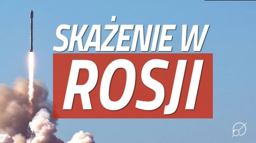 Co wybuchło w Rosji?