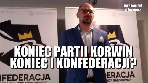 Janusz Korwin-Mikke użył 10 milionów by zniszczyć prawicę?