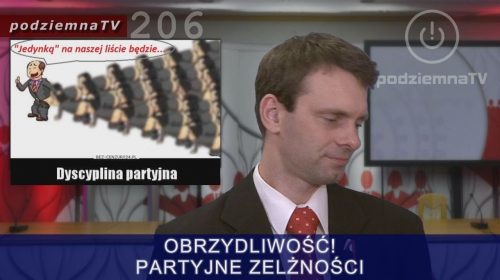 KOMU SŁUŻĄ POSŁOWIE i jak to zmienić?