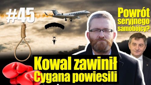 Kowal zawinił, Cygan nie żyje