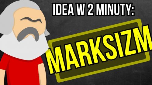 Marksizm. Idea w 2 minuty