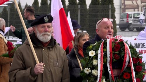 Miejsce patrioty jest w sądzie?