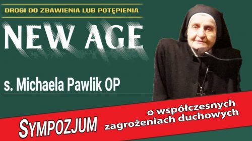 NEW AGE. Drogi do zbawienia lub potępienia