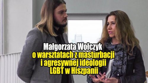 O “nietypowych” warsztatach w Hiszpanii