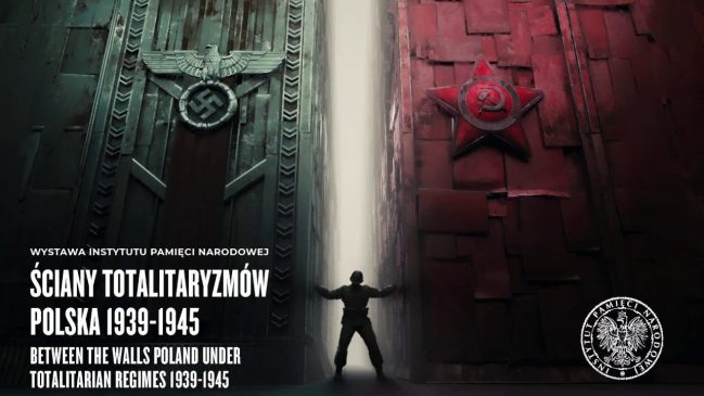 Otwarcie wystawy “Ściany totalitaryzmów. Polska 1939-1945”