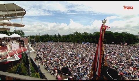 Pielgrzymka Rodziny Radia Maryja na Jasna Górę 2019