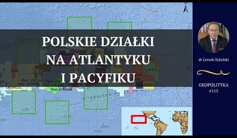 Polskie działki na Atlantyku i Pacyfiku