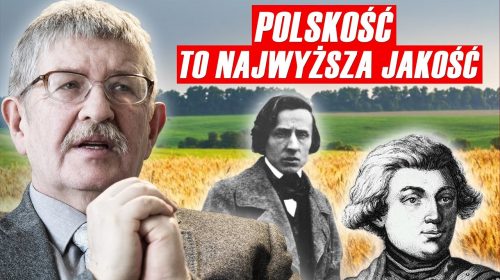 Są miliony obiektywnych powodów, by uważać, że naród polski jest najpiękniejszy na świecie