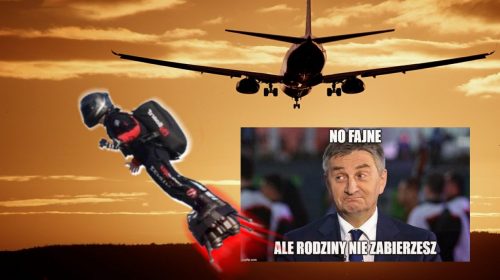 No fajne, ale rodziny nie zabierzesz