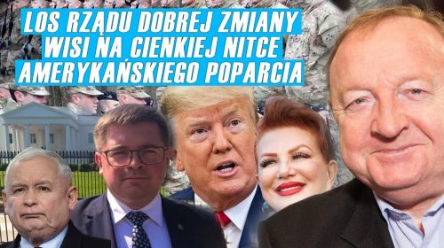 Marszalica sejmowa, podniebne harce i zaginieni w akcji bojówkarze KOD oraz Obywateli RP