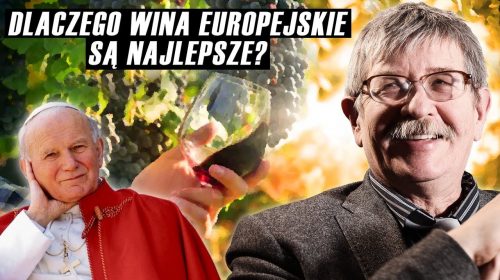 Wino – twór Pana Boga