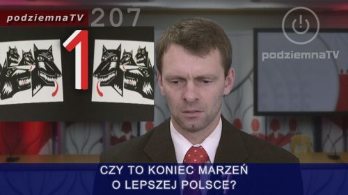 Wycofujemy się – KWW 1Polska rozwiązany!