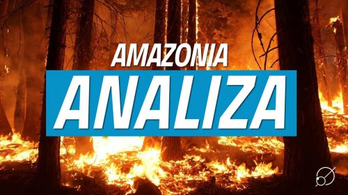 Amazonia w ogniu fake newsów