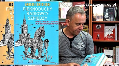 Pięknoduchy, radiowcy, szpiedzy. RWE dla zaawansowanych