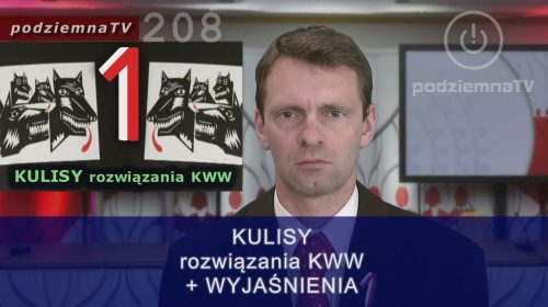 KULISY rozwiązania Komitetu Wyborczego Wyborców 1Polska – Ruch Oddolny