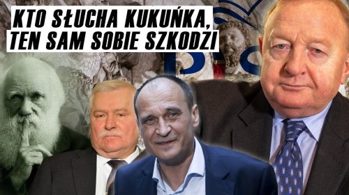 Gdy mnie nie będzie, potomność oceni, czy na coś się przydałem, czy nie