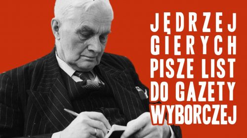 Giertychowie listy piszą