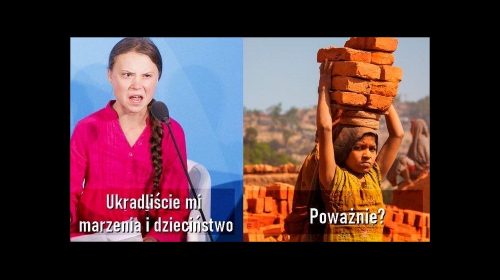 “Ukradliście moje marzenia i dzieciństwo”