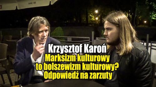 Marksizm kulturowy to bolszewizm kulturowy?