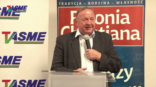 Nie mam pewności, czy istnieje jeszcze coś takiego, jak świat chrześcijański!