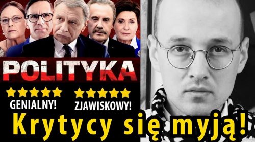 POLITYKA Vegi – NAJLEPSZY FILM W HISTORII