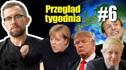 Przegląd geopolityczny 8.09.2019