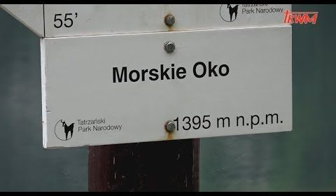 Spór o Morskie Oko