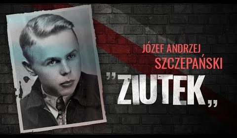 Józef Andrzej Szczepański „Ziutek”