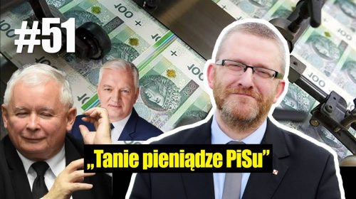 „Tanie pieniądze PiS-u”