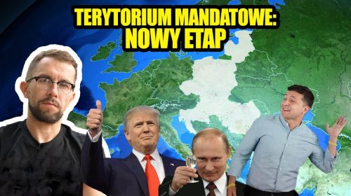 Terytorium mandatowe: Nowy etap