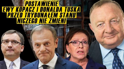 W Polsce rozszerza się zakres wolności słowa. Szkoda, że tylko w jedną stronę