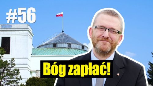 Bóg zapłać!