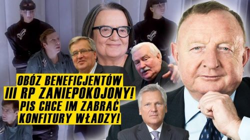 Brednie byłych prezydentów, kobiety do władzy, Stuhr w konfesjonale?