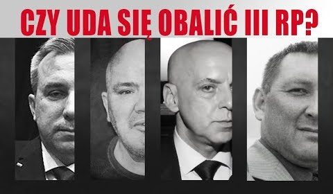 Czy uda się obalić patologiczny system III RP?