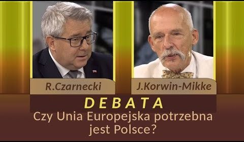 Czy Unia Europejska potrzebna jest Polsce?