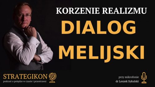 Dialog melijski – korzenie realizmu