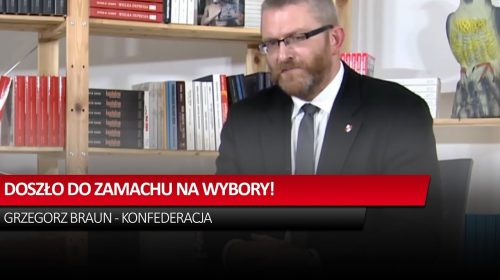 Doszło do ZAMACHU na wybory!